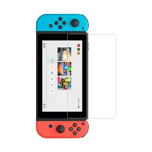 3 st skärmskydd i härdat glas för Nintendo Switch, skyddande ark, film, tillbehör