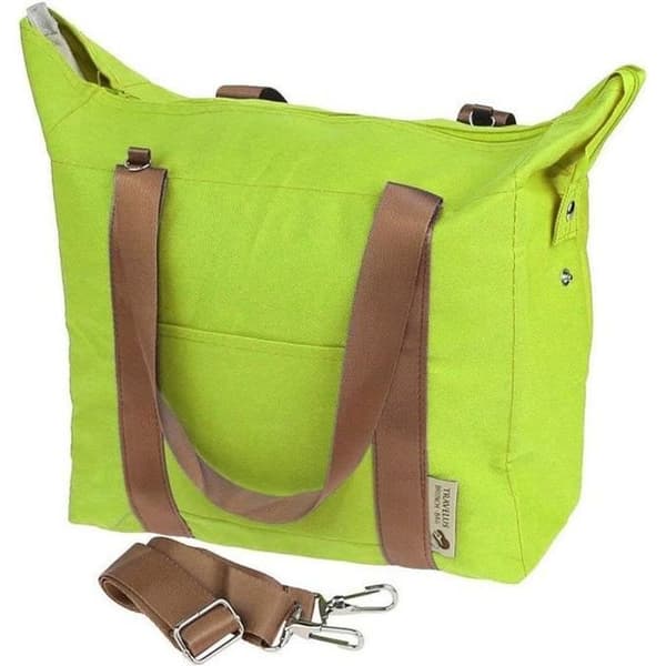 Kylväska - E.F.CONNECTION - Lunch Picknick - 36x27x13,5 cm - Mögelresistent Grön