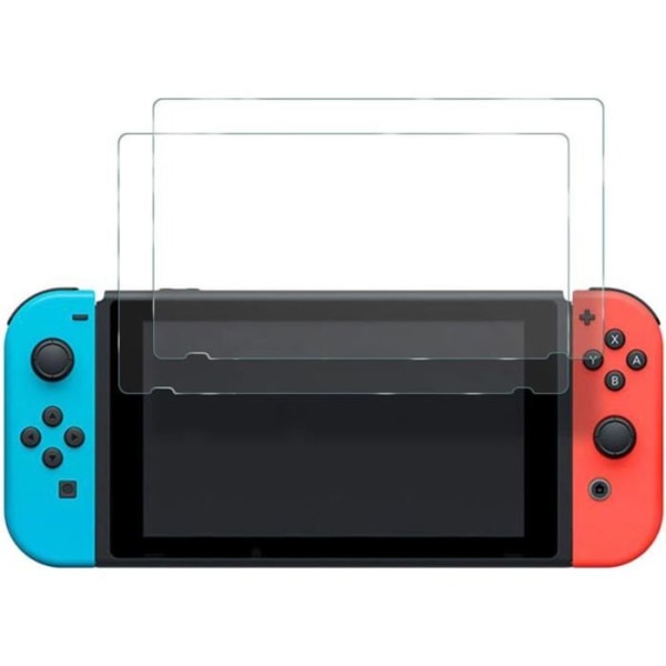 2x premium skärmskydd i härdat glas för Nintendo Switch NINTENDO SWITCH nintendo switch