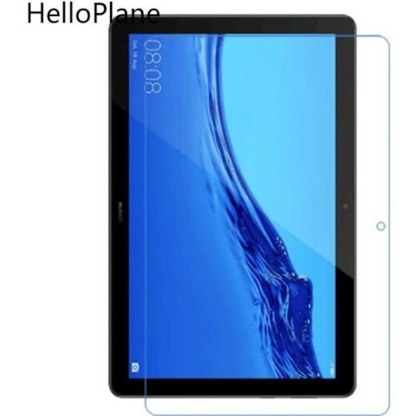 Skärmskydd, härdat glas för Huawei MediaPad T5 10 juli 2018 10,1 tums surfplatta - Typ MediaPad T5 10