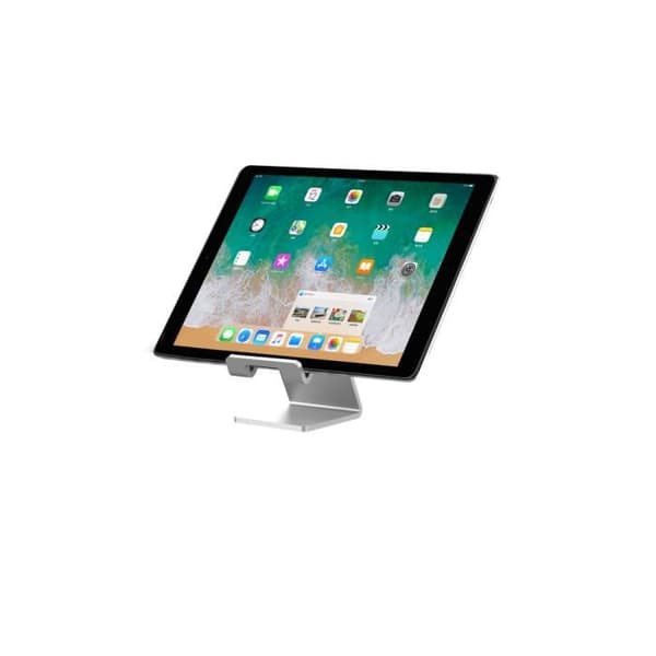Girafus Skrivbordsstol för mobiltelefon/smartphone/surfplatta/E-Reader, Apple iPhone X,XS,8,7,6,5,SE,Plus,Kindle etc