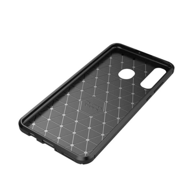 Huawei P30 lite cover - Huawei - Blød TPU - Anti-Shock - Anti-ridse - Sort Svart