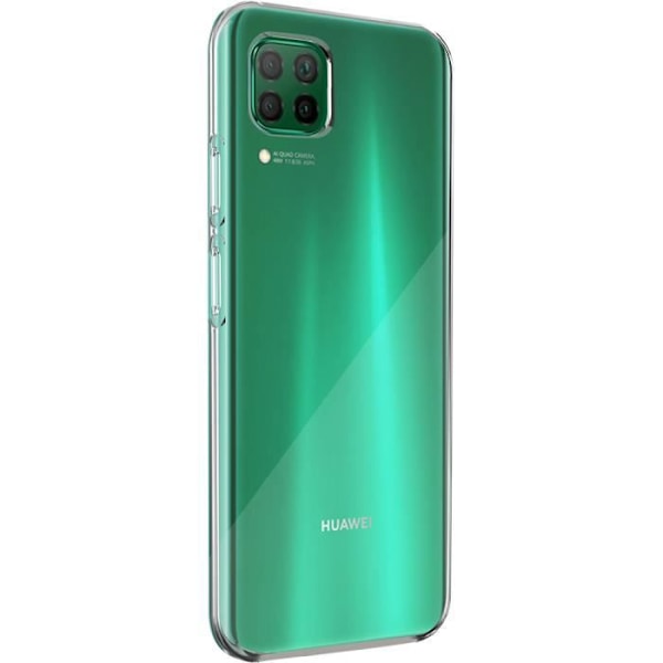 Gennemsigtigt blødt cover til Huawei P40 lite