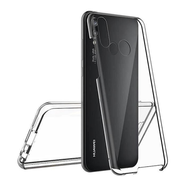 360 graders transparent gelfodral Huawei P20 Lite integrerat och osynligt skydd. Hög kvalitet - LRXIFY-C0526 S0633B