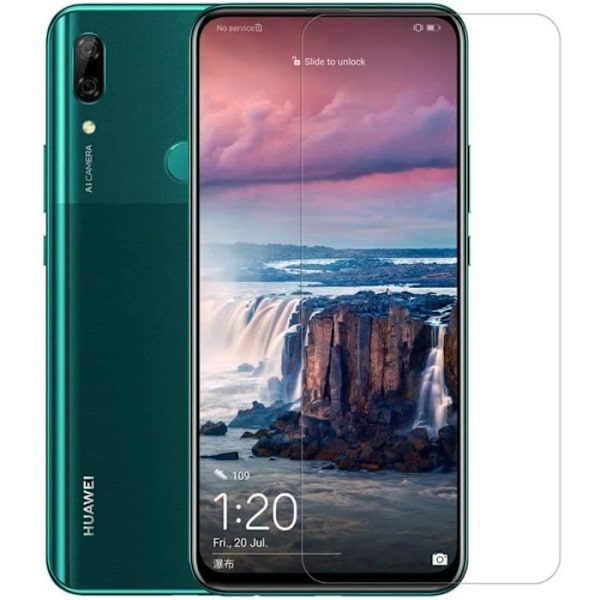 Fantastiskt H+PRO skärmskydd i härdat glas för Huawei P Smart Z