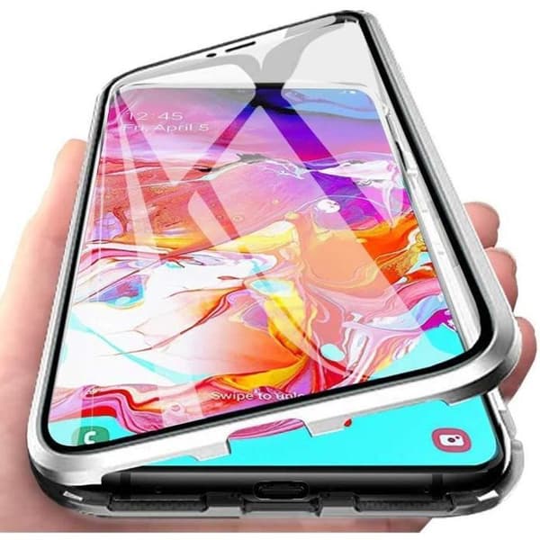 Coque - NK - Redmi 9 - Stötsäker - Heltäckande skydd - Premium härdat glas Pengar