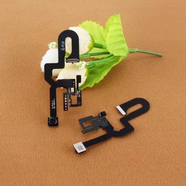 Ny erstatningsfrontkamera Flex-kabel & nærhedssensor til Iphone 7 Plus