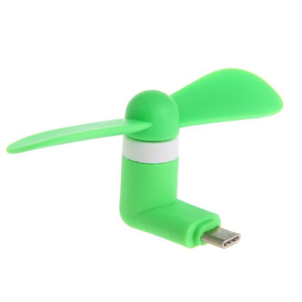 XM4364-187@ Mini USB Ventilator Fleksibel Cooler Kølerventilator til bærbar PC