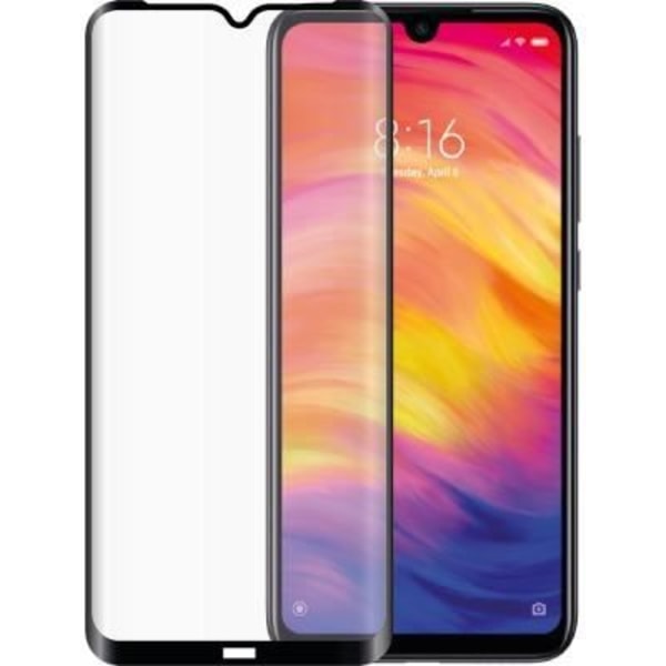 Skærmbeskytter - Xiaomi - Redmi 8 - 9H hærdet glas - Ridsefast - High definition