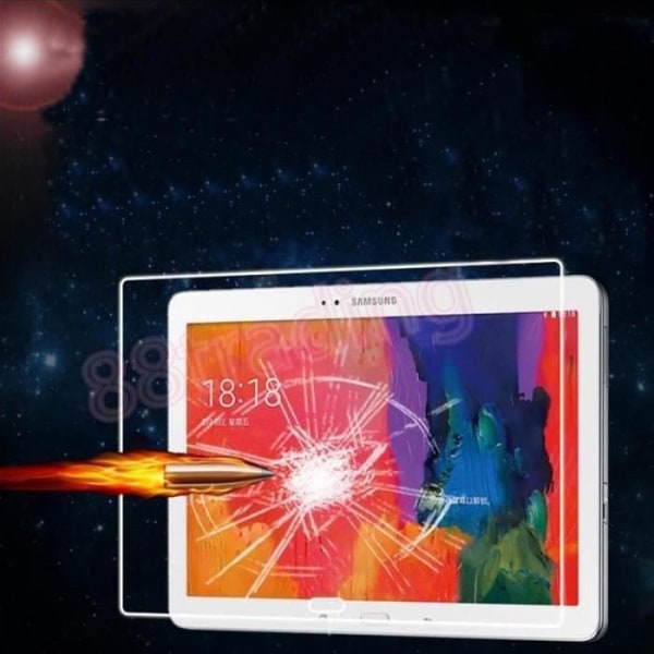 9H härdat glas skärmskydd för Samsung Galaxy Tab Pro 10.1 SM-T520/T525