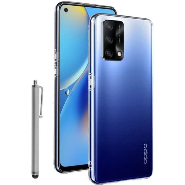 Coque - VCOMP - CHP2219 - UltraSlim - Transparent - Med Stylus VIT
