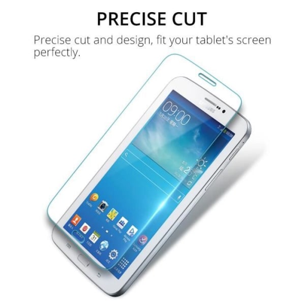 Skärmskydd,iBuyiWin Skärmskydd i härdat glas för Samsung Galaxy Tab 3 8.0 T310 T311 T315 SM T311 Skyddsfilm