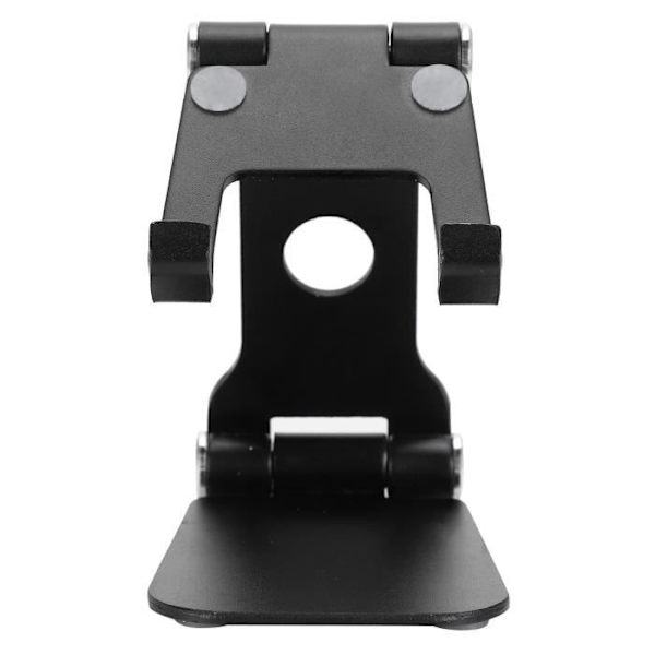 KEM Aluminiumslegering Foldbar Tablet Telefon Holder - Sort