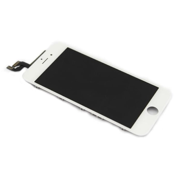 Glasskärm till Iphone 6S 4,7" LCD Touch + White verktygssats