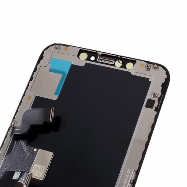 Byte av LCD-skärm och digitaliserare (GW-OLED-version) för iPhone XS Max 6,5 tum