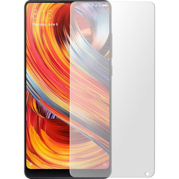 Skærmbeskytter i hærdet glas til Xiaomi Mi MIX 2-2S
