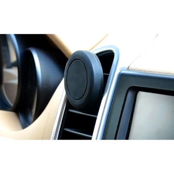 Luftventil biltelefonhållare Magnetisk bilhållare, universell magnetiserad, fästs på luftventilen Autostöd...