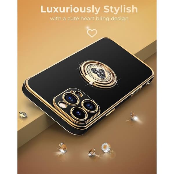Coque - E.F.CONNECTION - För Xiaomi Redmi Note 14 Pro 5G - Mjukt silikon - Rep-resistant - Sladd ingår Svart