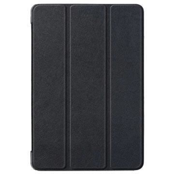 Foliofodral - Huawei - Mediapad M5 lite - Svart - Tri-Fold - Wake/Sleep Svart
