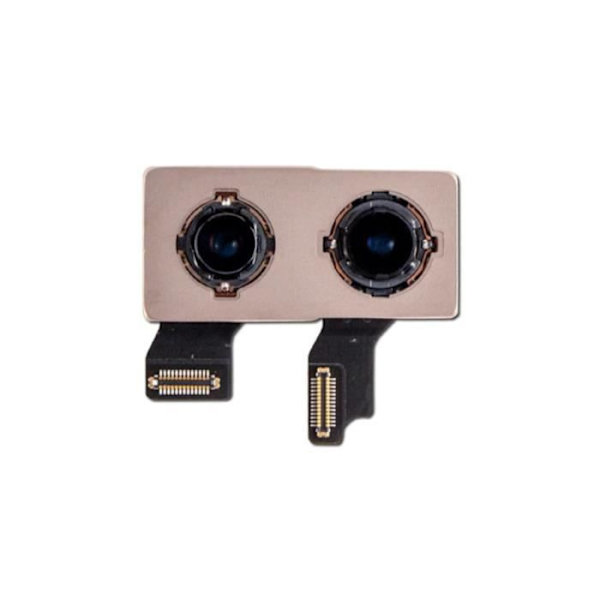Ersättande bakre kamera Bakre kamera bakre kabel för Apple iPhone XS