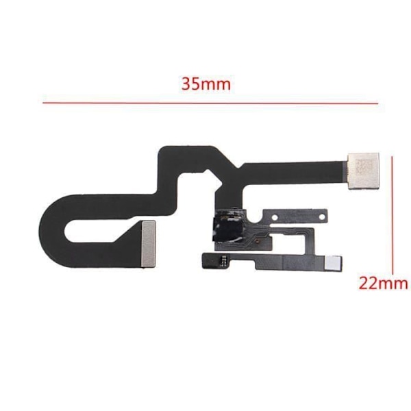 SHAN NEUFU Front Camera Module Flex-kabel för iPhone 8 Plus