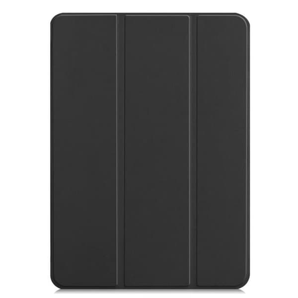 Coque iPad Pro 11" - MOONMINI - Tri-Fold Slim Fit - PU läder - Svart Svart