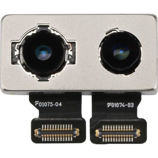 iPhone 8 Plus reservdelar för bakre kameror med flexkabel