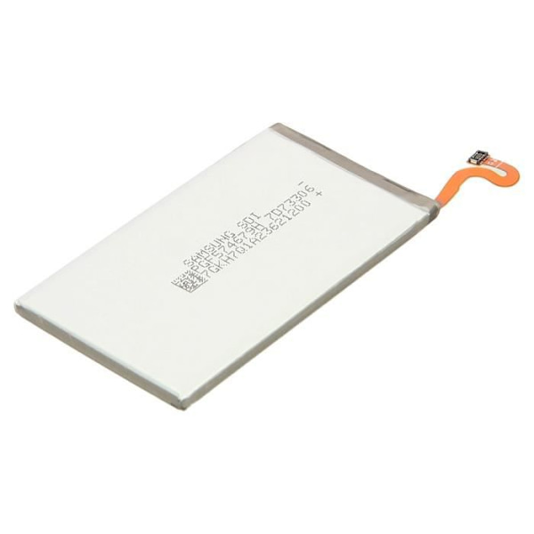 Samsung Galaxy S9 Plus 3500mAh internt batteri ersätter EB-BG965ABE - Vit Grå