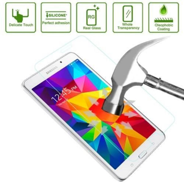 Explosionssäker härdat glasfilm för Samsung Galaxy Tab 4 7.0 / SM-T230