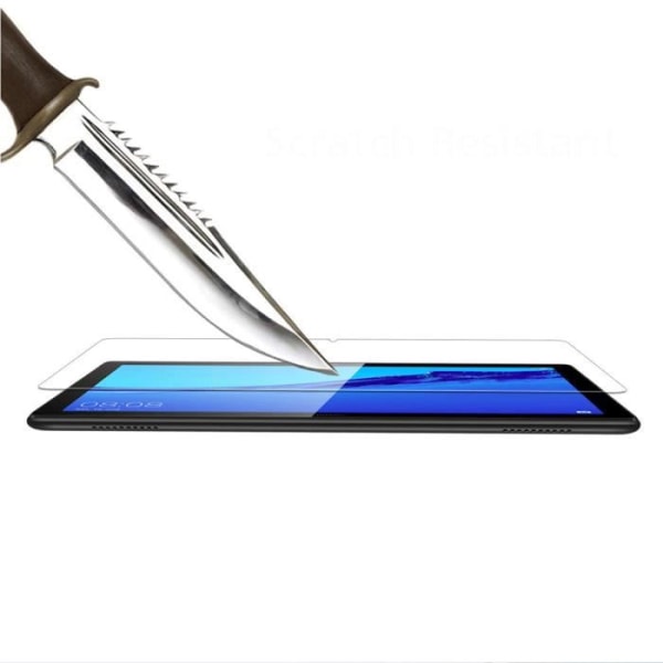 FZ 4-pack härdat glas för Redmi Note 9 Pro (6,67"), HD-glasskyddsfilm Stötsäker skyddsfilm