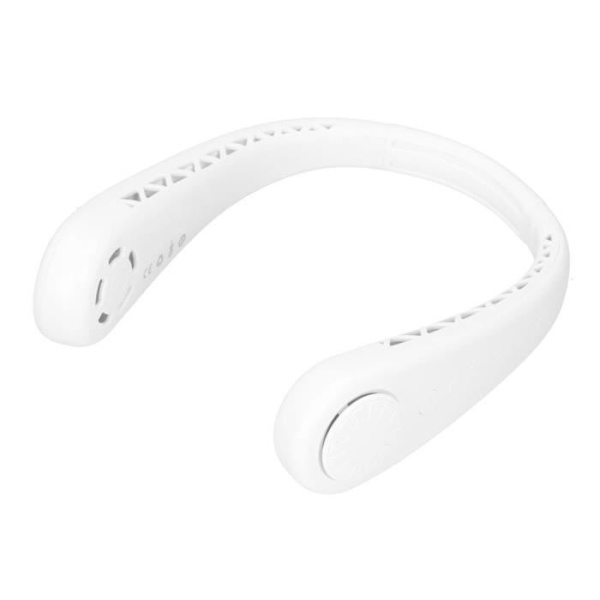 USB-halsfläkt - Fdit - Mini bladlös luftkylare - 3 hastigheter