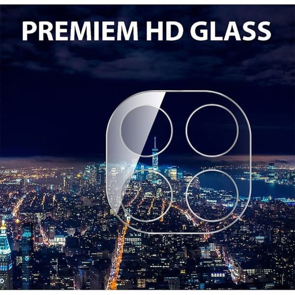 2 Stuk Krosskydd för Xiaomi Redmi Note 15 Pro Plus 5G - 9H Repellerande Skydd Transparent