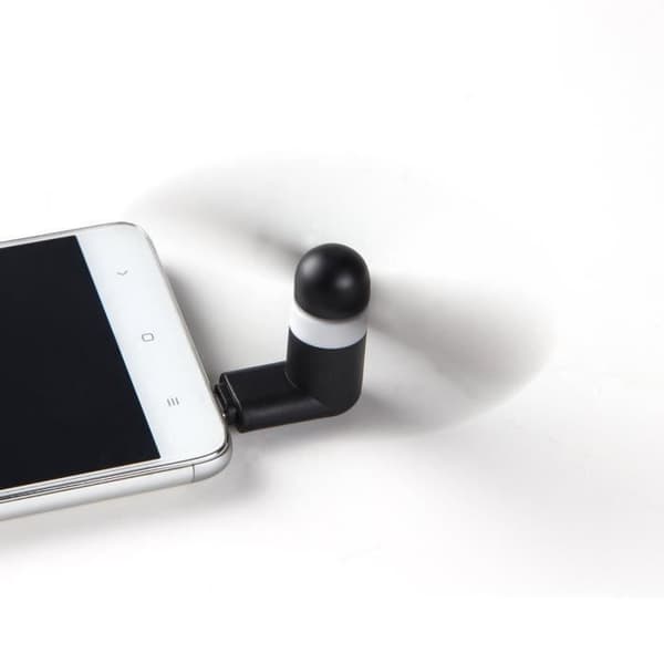 Mini USB fläkt ver Android, USB fläkt, Mini fläkt för Samsung S7- S7edge- S6-S6 edge-S5-S4 ect C01F48