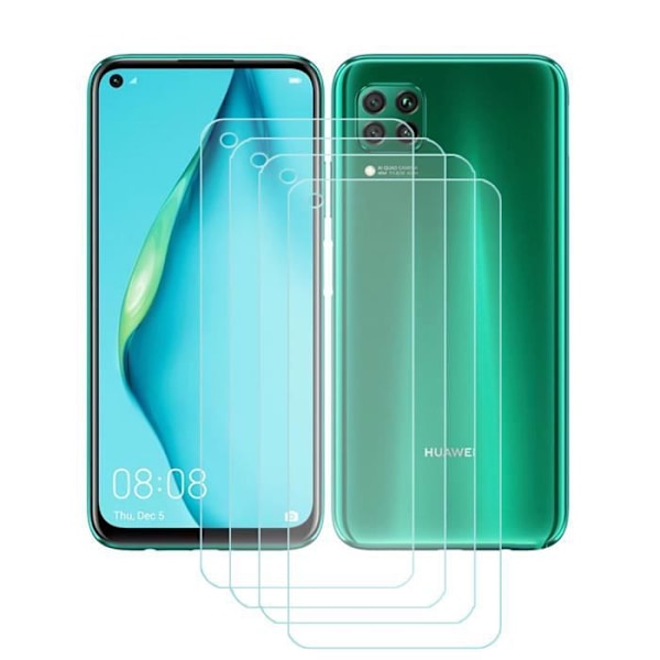 Skyddsfilm - FZ - Huawei P40 Lite - Härdat glas - Ultratunt - Anti-repa