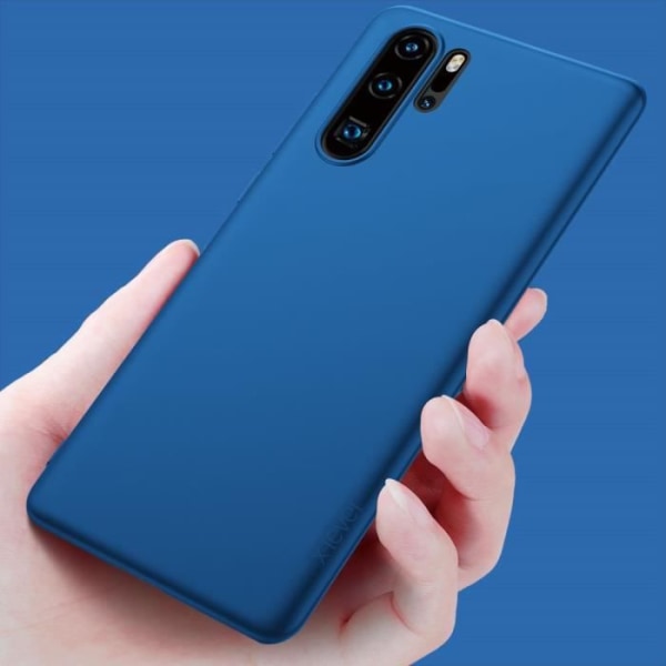 Etui til Huawei P30 Pro i blå mat TPU