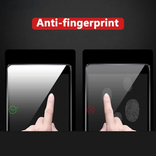 Skärmskyddsfilm, härdat glas för Huawei MediaPad T5 10 2018 10,1 tum Tablet Skärmskydd Skyddsfilm - Klar typ