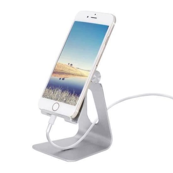 Support Telefon - Wemk - MEAI019802 - Metall - Universell - Multi-Vinklar Grå