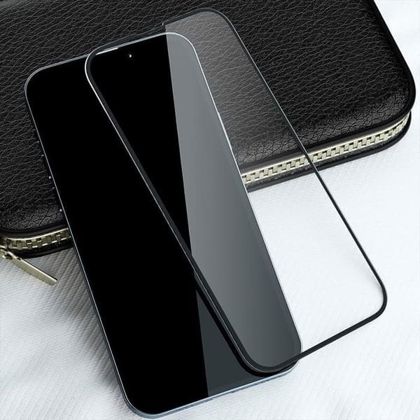 Härdat glas - E.F.Connection - Xiaomi 15T Pro - Stötresistent - Rep-resistant - 2 stycken Transparent