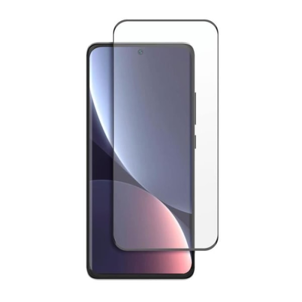 4-pack krökt härdat glas för Xiaomi 12 5G-Xiaomi 12 5G-Xiaomi 12X 5G 6,28" - Skyddsfilm - Yuan Yuan