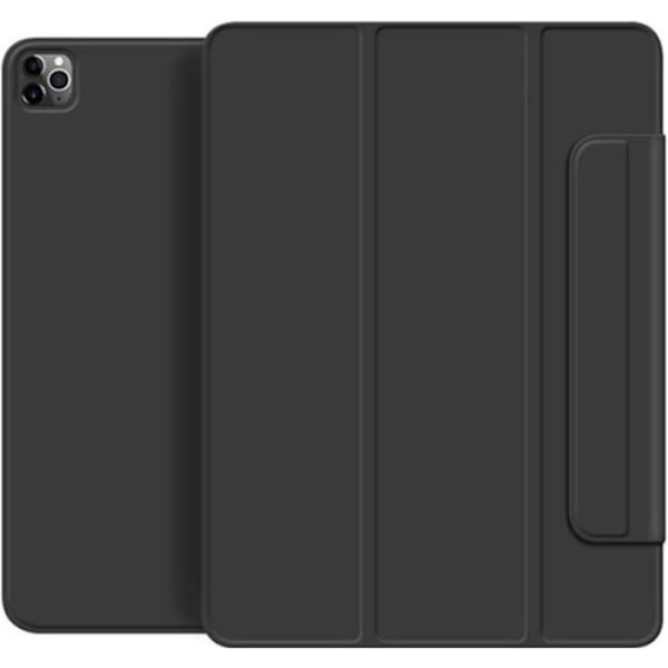 iPad Pro 11 2020-etui med Stylus-holder Auto Sleep/Wake-funktion, Cover-etui til iPad Pro 11" 2020 - Nej Svart