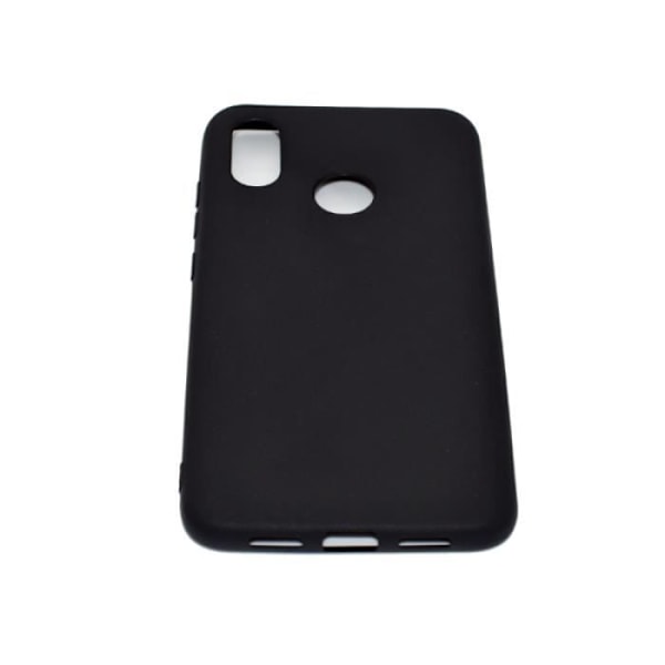 Coque Souple - Xiaomi - Mi 8 Se - TPU - Candy Sort - Stød- og Ridsebeskyttelse Candy Black