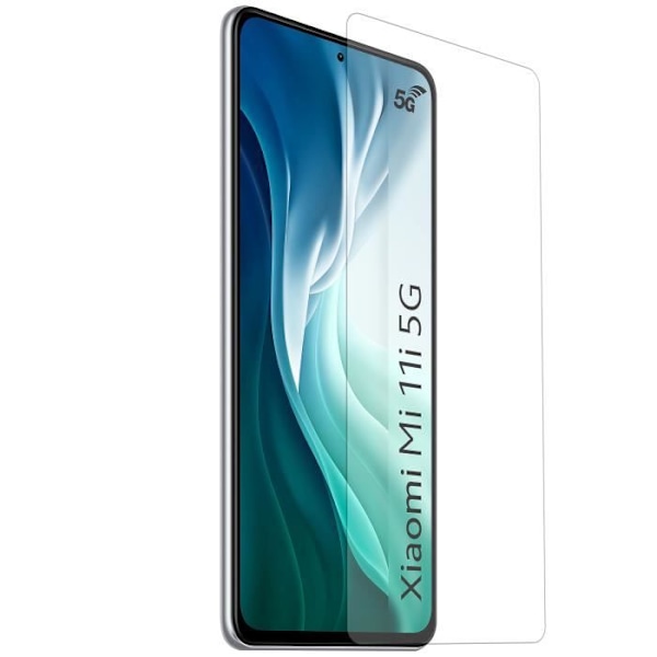Härdat glas för Xiaomi Mi 11i 5G 6,67" - Ultraresistent skärmskyddsglasfilm - Yuan Yuan