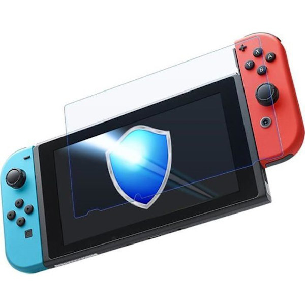 Hærdet glas skærmbeskytter film Hærdet glas film til Nintendo Switch NS hærdet film