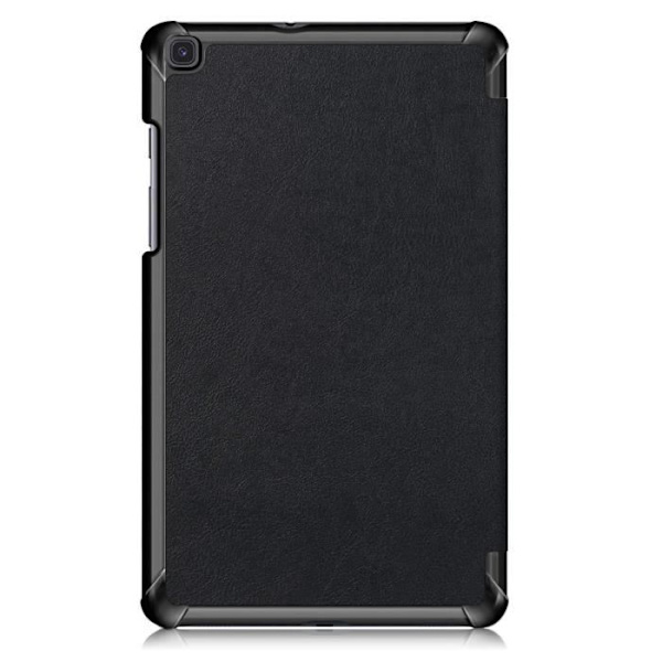 Smart etui - Toproduits® - Galaxy Tab A7 Lite 8,7" - Ultratyndt - Stylus inkluderet - Mikrofiberbeskyttelse Svart