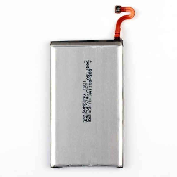 Li-Polymer Batteri Eb-bg965abe 3500mah til Samsung Galaxy S9 + / G965f / G965a / G965v / G965v / G965t / G965u - 216629 Sort