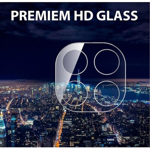 2 x Skydd Kamera Härdat Glas för Xiaomi Redmi Note 15 5G - Stötsäker Repfria Hård Transparent