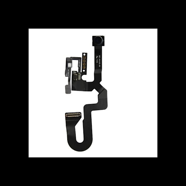 Nappe kamera foran + nærhedssensor til iPhone 8 Plus