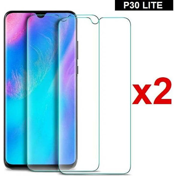 HUAWEI P30 LITE hærdet glasbeskyttelse