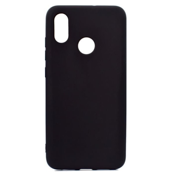 Coque Souple - Xiaomi - Mi 8 Se - TPU - Candy Sort - Stød- og Ridsebeskyttelse Candy Black