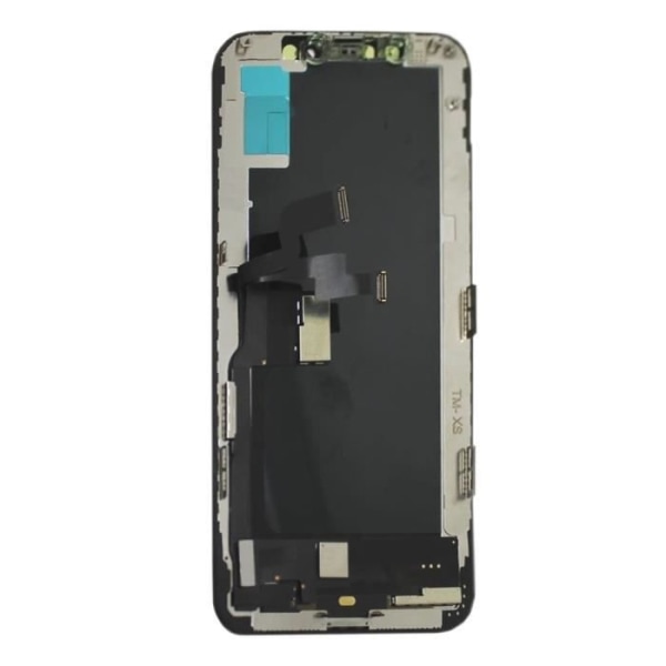 Full Touch Display-enhet LCD-skärm för Apple iPhone Black XS 5.8